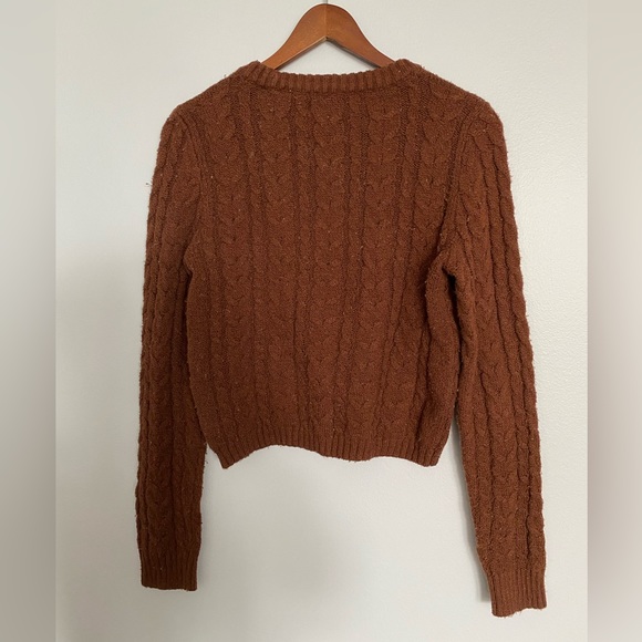 American Eagle crewneck knitted sweater - Picture 2 of 5